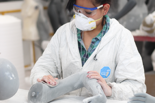 Ensamble con herraje